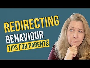Navigating Toddler & Preschooler Behavior: The Power of Redirection