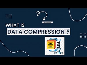 What is data compression ? #datacompression #bcs11 #bca #mca