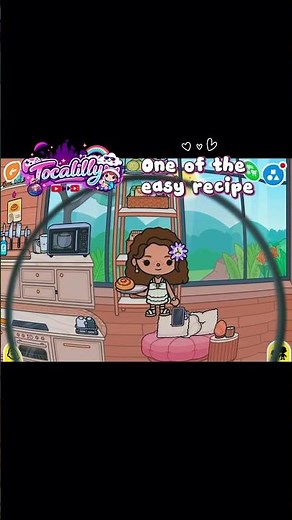 Toca Life World Cinnamon Roll Recipe 🍞 Super Easy!