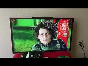 Edward Scissorhands Save Kevin