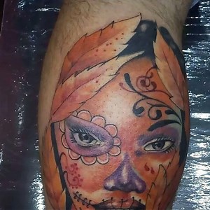 Hardcore tattoos by Haider Valigy, trabalho recoperado #sullenartcollective #stencilstufftattoo #colortattoos | HARDCORE TATTOOS & BODY PIERCING