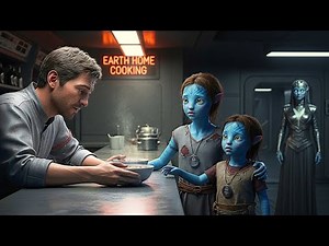 He Fed Alien Children—Unaware Their Mother Was the Most Powerful Woman in the Galaxy. | Sci-Fi Story