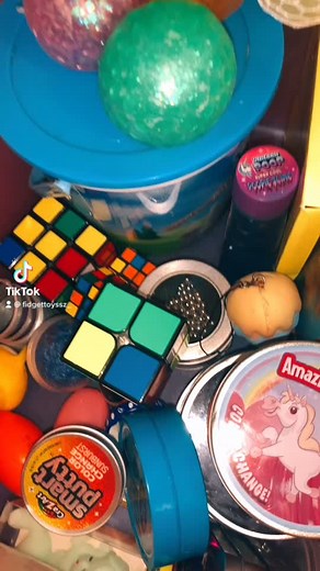 Fidget Toys: Creative Ideas and Shops to Explore