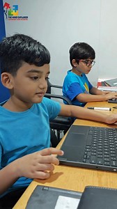 In our Robo Ed program, kids explore angles through fun, hands-on activities with shapes. They learn how angles work and discover how these concepts apply in robotics and real-life problem-solving. These early lessons build a strong foundation for bigger ideas, stronger skills, and a future full of innovation Register now for the Weekend STEAM Programs at the Gulshan campus (5-16 years) starting from Saturday, 4th Oct. Fill for slot preference: https://forms.gle/EAXA1c3R8SUzHdH67 Call/SMS/WhatsA