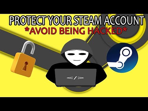How to protect your Steam account from being hacked in 2023