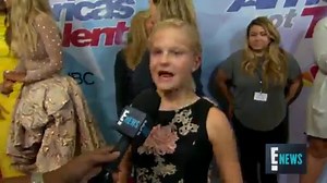 Darci Lynne Farmer Spills on "America's Got Talent" Win