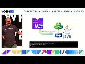 The State of Zero-Dependency Wasm: A 2026 Update from Wazero and Chicory @ Wasm I/O 2026