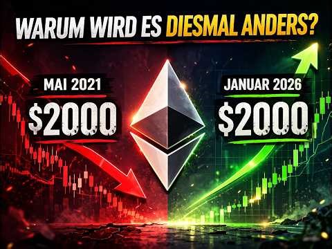 Der aktuell größte Denkfehler bei Ethereum