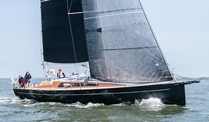 LM46 Hull No. 2 - Performance Cruiser by Lyman-Morse Boatbuilding