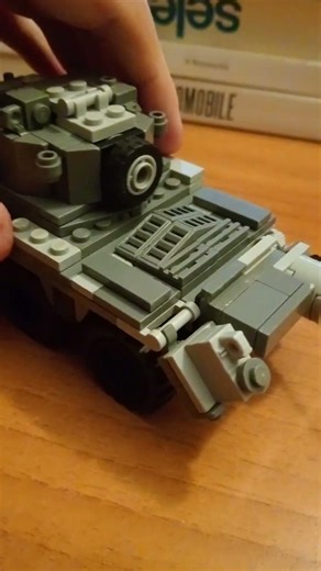 Alvis FV601 Saladin: the armoured car of the lebanese Militias in the civil war (1975-1990)