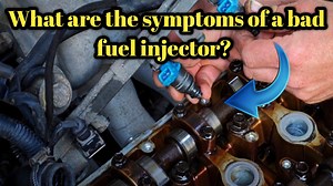What are the symptoms of a bad fuel injector? | Automobile Basic Ideas | Facebook