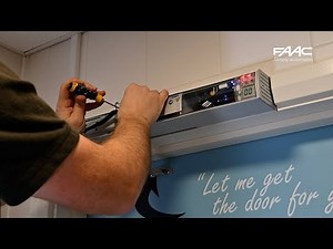 FAAC A951 Installation