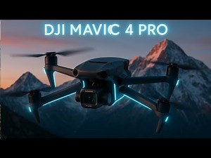 DJI Mavic 4 Pro: Full Leaks Breakdown! Specs, Shocking Features, Price & Much More.
