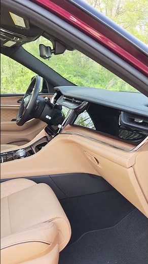 2026 Grand Cherokee Exterior And Interior