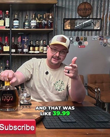 Barton 1792: Unbeatable VALUE & Consistency! #bourbon #review #kentucky #information #funny