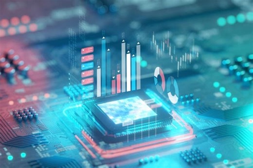 Everyone's Talking About Intel, But These Growth Metrics Suggest Its Rival Could Steal The Show