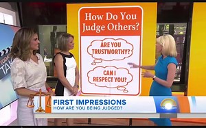 How to make a better first impression -- without too much impression management: | Amy Cuddy PhD