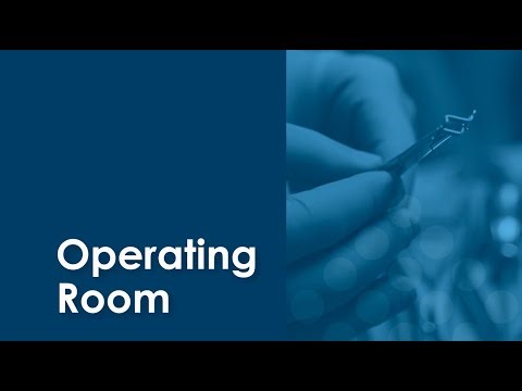 CensiTrac | Operating Room