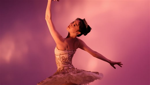 Joffrey Ballet to be first American company to premiere Wheeldon’s ‘Sleeping Beauty’ in 2026-2027