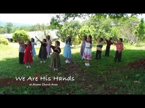 We are His Hands