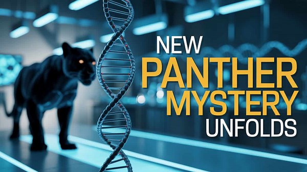 🧬 New Panther Findings Fuel Debate