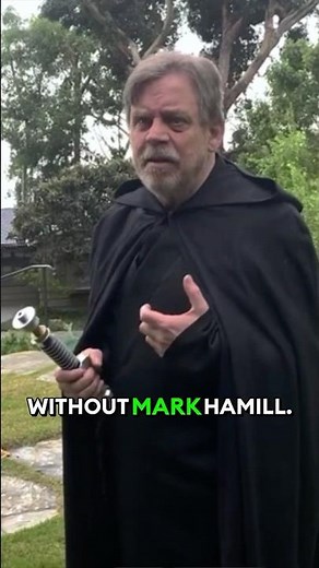 How Mark Hamill RETURNED As Luke Skywalker In The Mandalorian