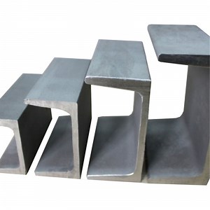 [Hot Item] Steel Channel for Structure Steel Building Material