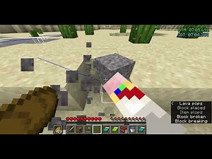 Speedrunning MInecraft 1.14.4 sub 2 hours [ep2]