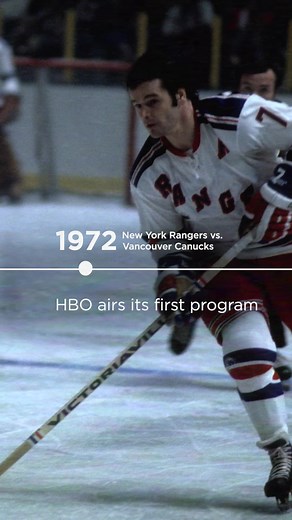 1972: HBO aired its first program. #HBO50