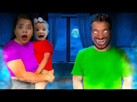 MYRA FOUND HER LONG LOST DAD!!!