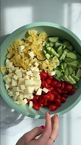 Best Easy Pasta Salad Recipe