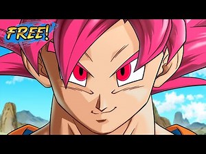 I can't stop playing the New Dragon Ball Game (it's free)