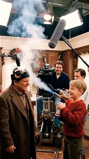 HOME ALONE (1990) - Behind the Scenes ✅ How lt Was Filmed! 🎥