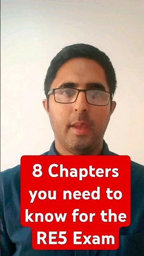 8 Chapters you need to know for RE5!