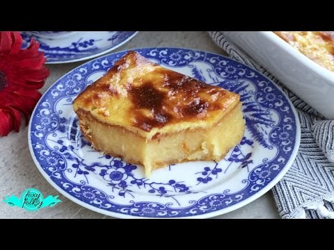 CASSAVA CAKE