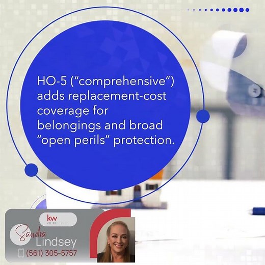 Which Home Insurance Policy Fits: HO‑3 vs. HO‑5?