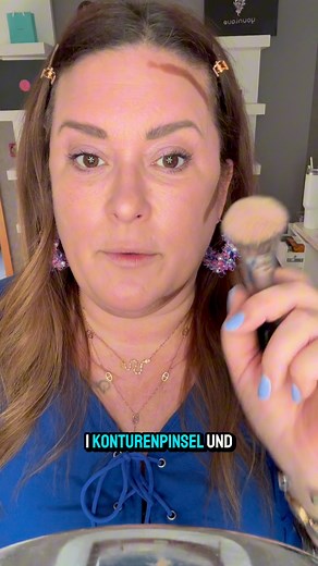 Contouring und Rouge richtig auftragen. Deine Step by Step Anleitung | Susanne Diebold - Make-up & Motivation