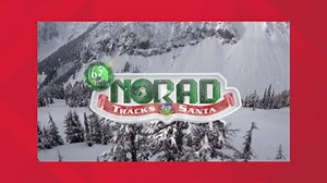Where in the world is Santa? NORAD can tell you.