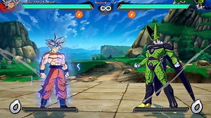 18K views · 323 reactions | Ultra Instinct Goku vs Perfect Form Cell | DaryusP07 | Facebook
