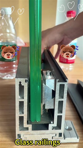 Redesigning Glass Railings for Safety and Views