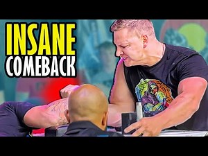 Coach Ray vs Corey Miller | Insane Comeback at Colorado State 2025