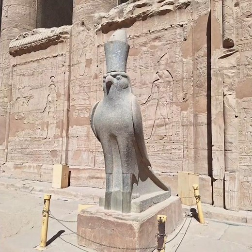 Temple Of Edfu | One of Egypt’s Best-Preserved Temples