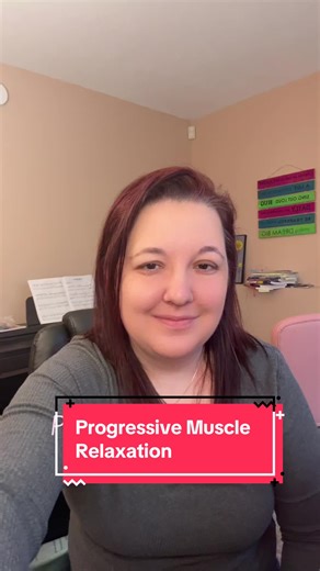 Quick progressive muscle relaxation! #relaxation #anxiety #anxietyrelief #mentalhealthmatters #mentalhealthawareness