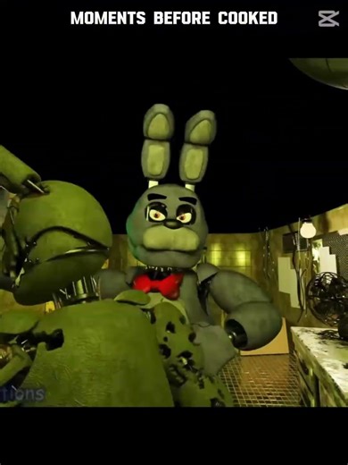 Spring trap dead for the first time #fypシ #springtrap #fnaf #fivenightsatfreddys