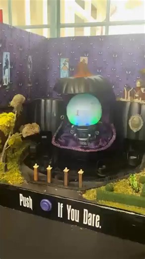 Still the coolest pumpkin ever! 🔮🎃 #pumpkin #pumpkincarving #madameleota #socool | Disney Addicts