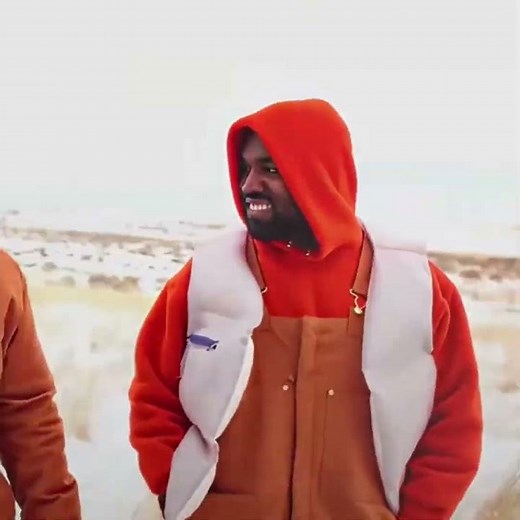 Kanye West Edit X 4 Raws EsDeeKid