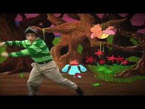 Blues Clues 100th Episode: The Places We've Been