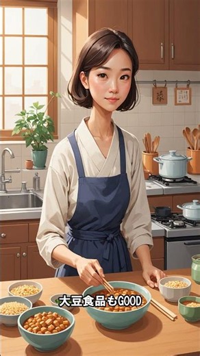 朝ごはんで集中力UP！神食材5選 #Shorts