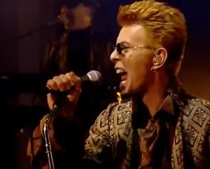 1.1K views · 100 reactions | David Bowie ”Scary Monsters (and Super Creeps)” Live on Nulle Part Ailleurs, Canal +, Studios Rive Gauche, Paris, France - TV 2/17/1997！ ---- 14th studio album ”Scary Monsters (and Super Creeps)” was released on 9/12/1980！ | Rock'n'Roll Relaxin | Facebook