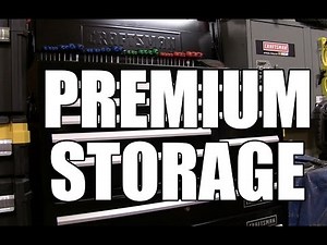 Craftsman Tool Chest and Box - Lifetime Warranty